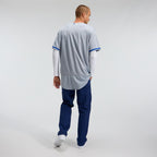 Kansas City Royals Nike 2022 Road Authentic Jersey - Gray