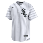 Chicago White Sox Nike Home Limited Jersey - White