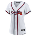 Matt Olson Atlanta Braves Nike Women's Home Replica Player Jersey - White