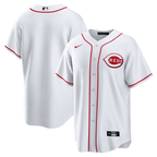 Cincinnati Reds Nike Home Big & Tall Replica Jersey - White