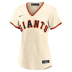 Bryce Eldridge San Francisco Giants Nike Women's Home Replica Jersey - Cream