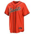 Jung Hoo Lee San Francisco Giants Nike Road Replica Jersey - Gray
