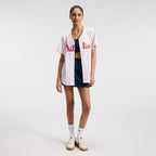 Philadelphia Phillies Nike Women's Home Limited Jersey - White