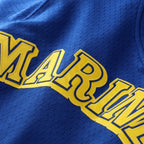 Ken Griffey Jr. Seattle Mariners Mitchell & Ness Authentic Batting Practice Jersey - Royal