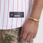 Bryce Harper Philadelphia Phillies Nike Home Limited Player Jersey - White
