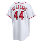 Elly De La Cruz Cincinnati Reds Nike Home Replica Jersey - White