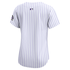 Colorado Rockies Nike Women's Home Limited Jersey - White