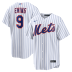 AJ Ewing New York Mets Nike Home Replica Jersey - White