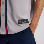 Ozzie Albies Atlanta Braves Nike Road Limited Player Jersey - Gray