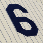 Mickey Mantle New York Yankees Mitchell & Ness 1951 Cooperstown Collection Authentic Jersey - Cream