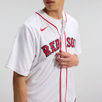 Roman Anthony Boston Red Sox Nike Home Replica Jersey - White