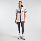 Texas Rangers Nike Women's Home Limited Jersey - White