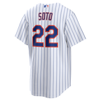 Juan Soto New York Mets Nike Home Replica Jersey - White
