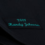 Randy Johnson Arizona Diamondbacks Mitchell & Ness 2001 Authentic Jersey - Black