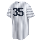 Cody Bellinger New York Yankees Nike Home Replica Jersey - White