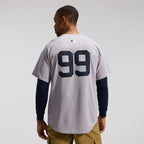 Los Angeles Angels Nike Alternate Limited Jersey - Red
