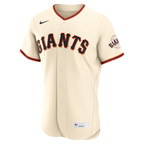 Jung Hoo Lee San Francisco Giants Nike Home Authentic Jersey - Cream