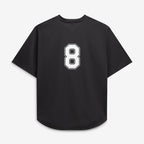 Bo Jackson Chicago White Sox Mitchell & Ness Cooperstown Collection Big & Tall Mesh Batting Practice Jersey - Black