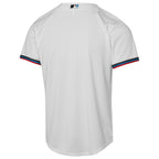 Miami Marlins Nike Youth Home Replica Jersey - White