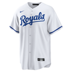 Bobby Witt Jr. Kansas City Royals Nike Home Replica Player Jersey - White