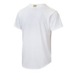 Los Angeles Dodgers Nike Youth 2026 Gold Collection Home Replica Jersey - White