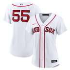 Ranger Suárez Boston Red Sox Nike Women's Home Replica Jersey - White