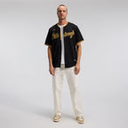 Pittsburgh Pirates Nike Alternate Replica Team Jersey - Black