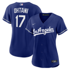 Shohei Ohtani Los Angeles Dodgers Nike Women's Home Replica Jersey - White