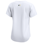 Athletics Nike Women's Home Limited Jersey – White