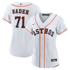 Josh Hader Houston Astros Nike Women's Home Replica Jersey - White