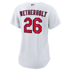JJ Wetherholt St. Louis Cardinals Nike Women's Home Replica Jersey - White