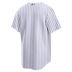 Colorado Rockies Nike Home Big & Tall Replica Jersey - White