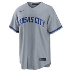 Bobby Witt Jr. Kansas City Royals Nike Alternate Replica Jersey - Royal