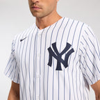 New York Yankees Nike Home Replica Team Jersey - White