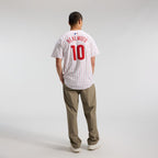 J.T. Realmuto Philadelphia Phillies Nike Home Limited Player Jersey - White