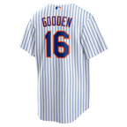 Dwight Gooden New York Mets Nike Home Retired Player Replica Jersey - White