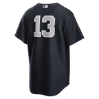 Jazz Chisholm Jr. New York Yankees Nike Alternate Replica Jersey - Navy