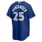 Anthony Santander Toronto Blue Jays Nike Alternate Replica Jersey - Royal
