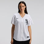 Chicago White Sox Nike Women's Home Limited Jersey - White
