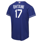 Shohei Ohtani Los Angeles Dodgers Nike Youth Alternate Replica Jersey - Royal