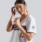 Shohei Ohtani Los Angeles Dodgers Nike Women's 2026 Gold Collection Stadium Jersey - White