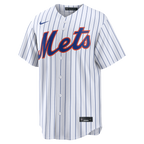 AJ Ewing New York Mets Nike Home Replica Jersey - White