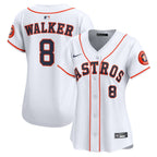 Christian Walker Houston Astros Nike Women's Home Limited Player Jersey - White