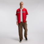 Cleveland Guardians Nike Alternate Limited Jersey - Red