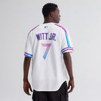 Bobby Witt Jr. Kansas City Royals Nike 2026 City Connect Stadium Jersey - White