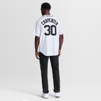 Kerry Carpenter Detroit Tigers Nike Home Replica Jersey - White