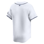 Tampa Bay Rays Nike Home Limited Jersey - White