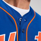 Francisco Lindor New York Mets Nike Alternate Replica Player Jersey - Royal