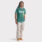 David Ortiz Boston Red Sox Nike 2025 City Connect Limited Retired Player Jersey - Green