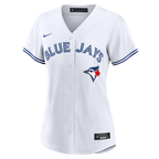 Ernie Clement Toronto Blue Jays Nike Women's Home Replica Jersey - White
